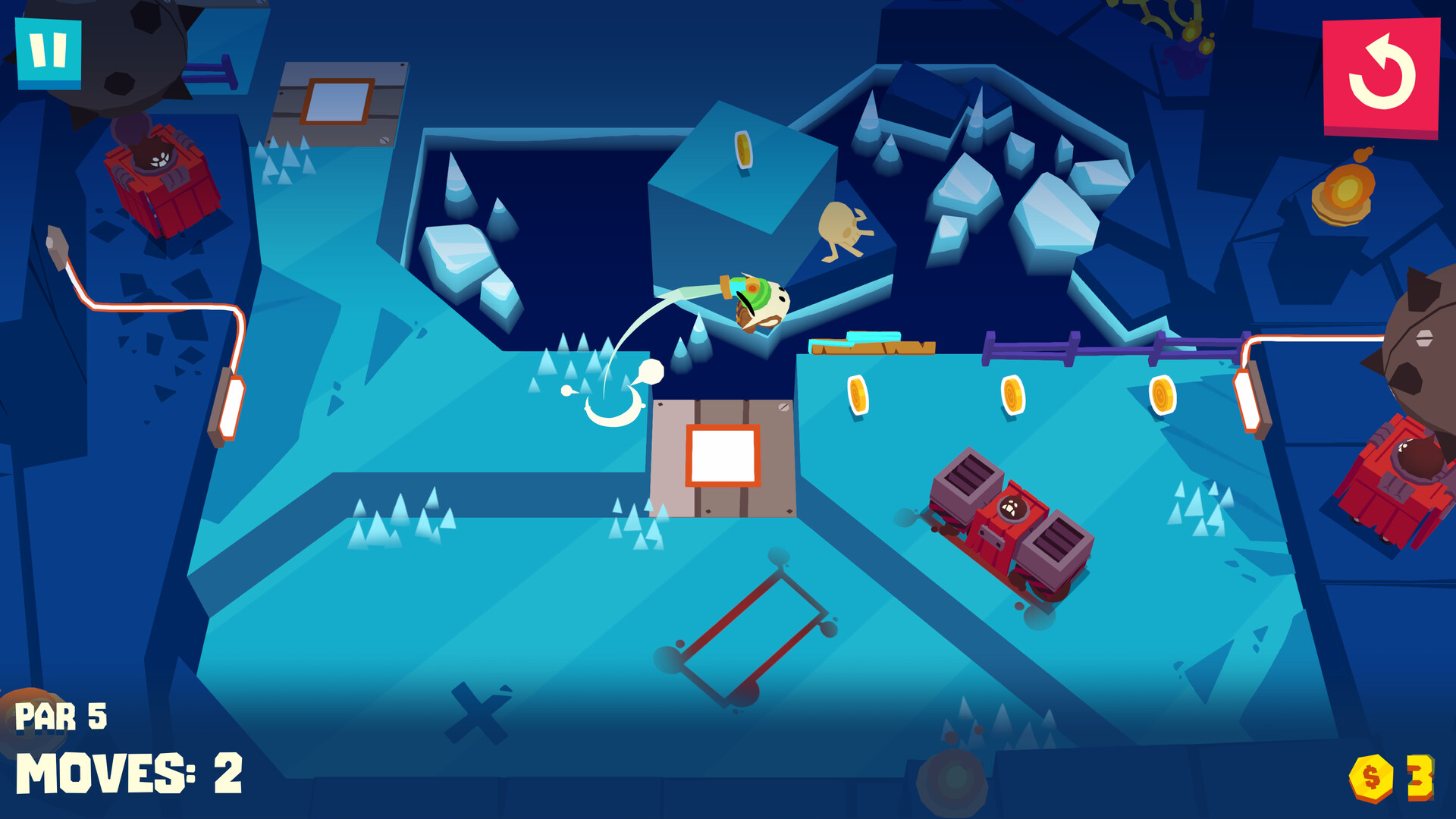 Par for the Dungeon #8