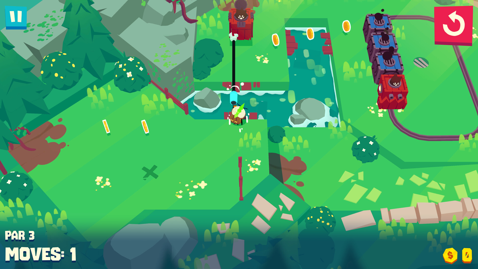 Par for the Dungeon #3