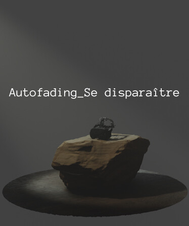 Autofading_Se disparaître
