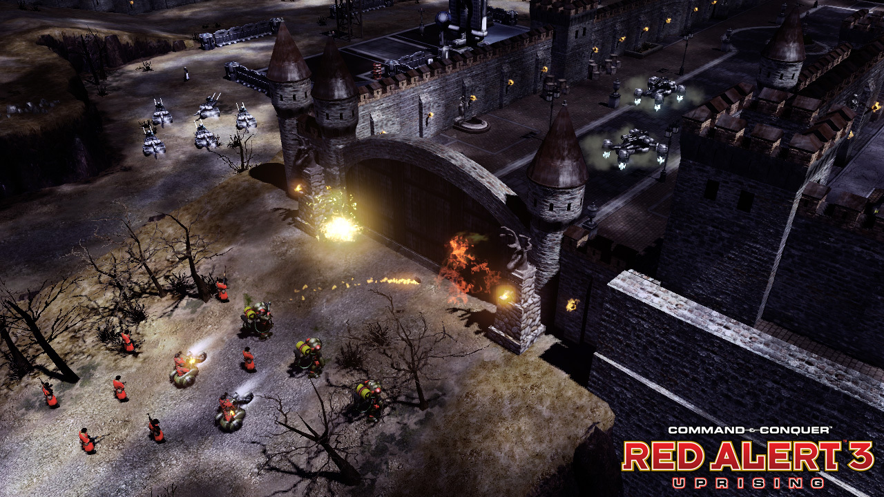 KHAiHOM.com - Command & Conquer: Red Alert 3 - Uprising