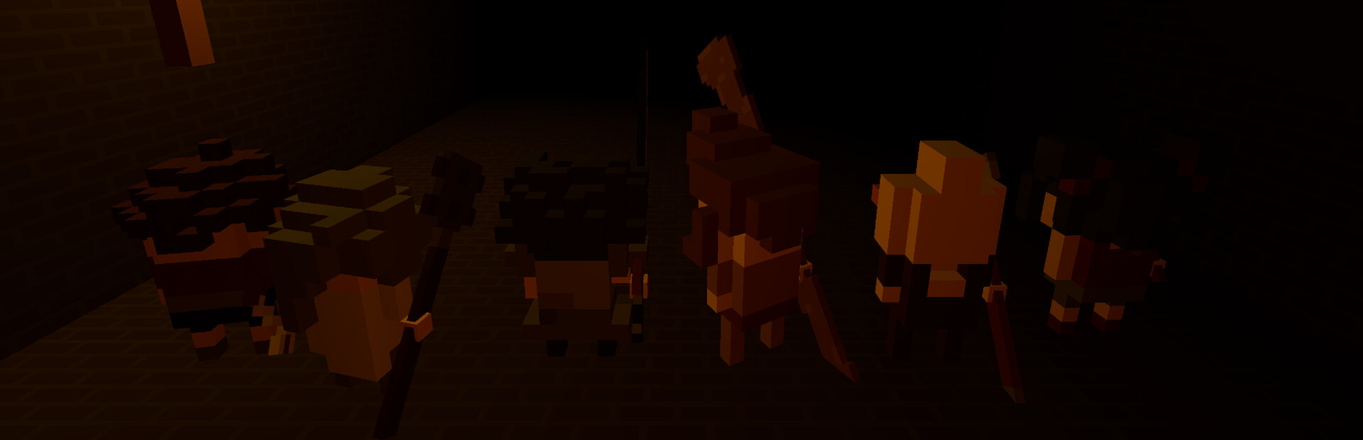 Library Hero - Steam library hero banner