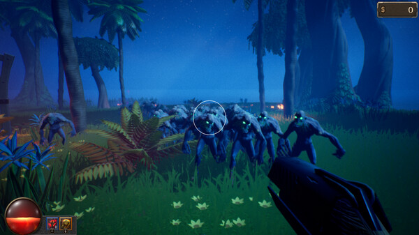 Over Islands Demo screenshot 4