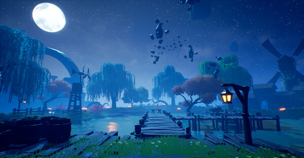 Over Islands Demo screenshot 3