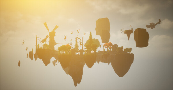 Over Islands Demo screenshot 6