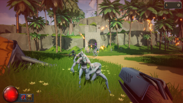 Over Islands Demo screenshot 2