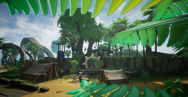 Over Islands Demo screenshot 5