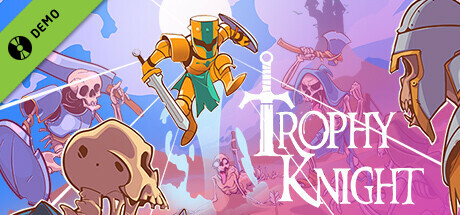 Trophy Knight Demo banner