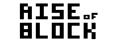 Rise of Block 게임 이미지