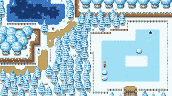 Shivering Stone game for Linux 1