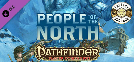 Fantasy Grounds - Pathfinder RPG - Player Companion People of the North
