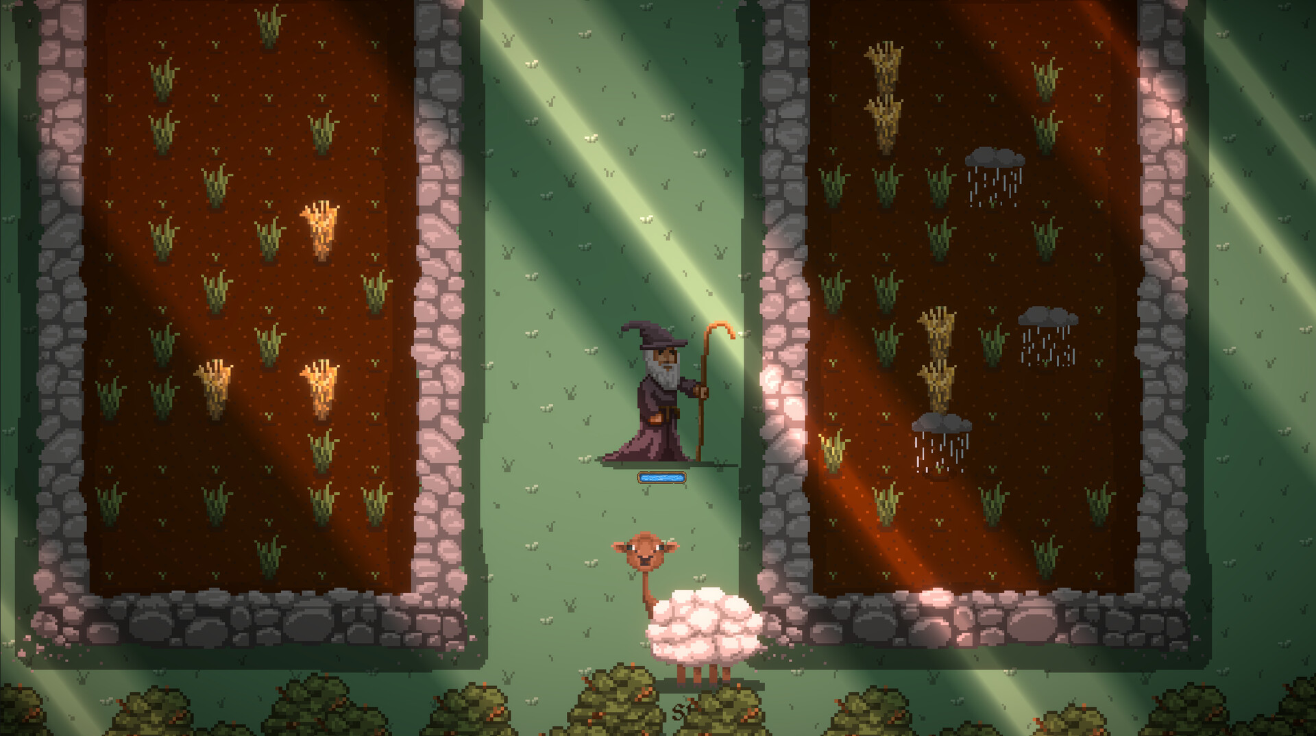 Ewe Shall Not Pass #6