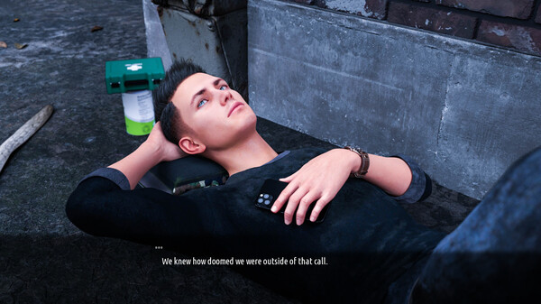 Скриншот из Just The Two Of Us