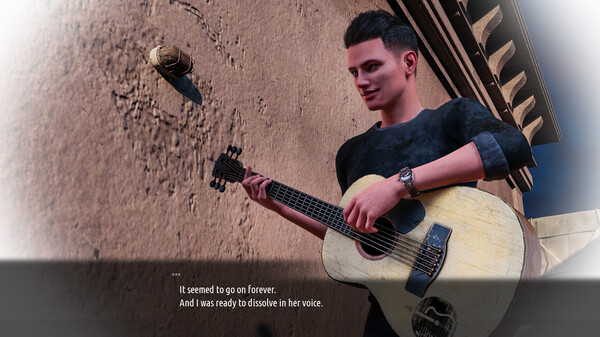 Скриншот из Just The Two Of Us