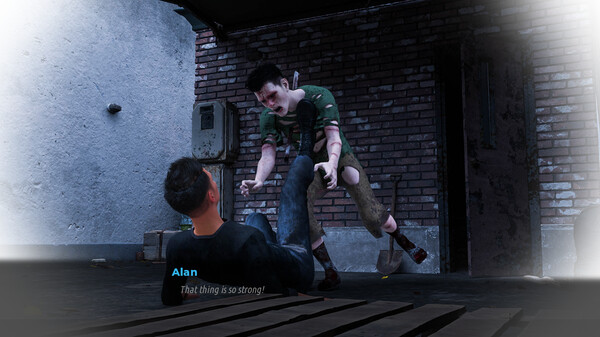 Скриншот из Just The Two Of Us