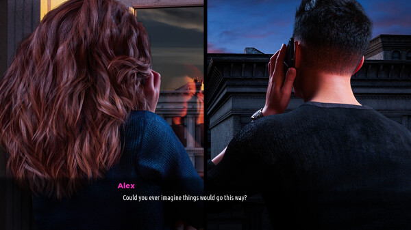 Скриншот из Just The Two Of Us