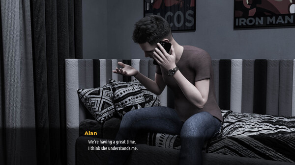 Скриншот из Just The Two Of Us