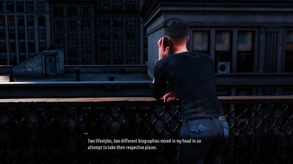 Скриншот из Just The Two Of Us