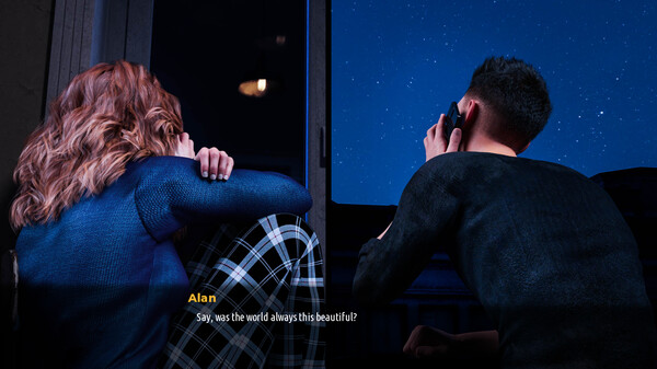 Скриншот из Just The Two Of Us