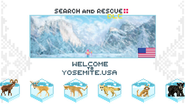 Search and Rescue: Yosemite