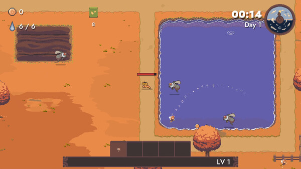 Pesticide Not Required: Prologuefor windows and Linux 1