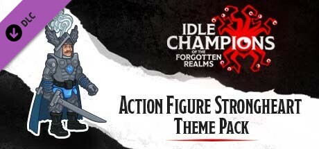 Idle Champions - Action Figure Strongheart Theme Pack