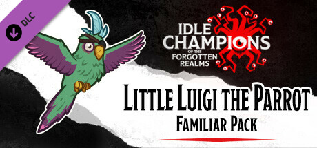 Idle Champions - Little Luigi the Parrot Familiar Pack PC DLC deal