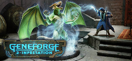 Geneforge 2 - Infestation Cover Image