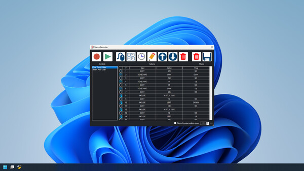 MacroWin game for Linux 1