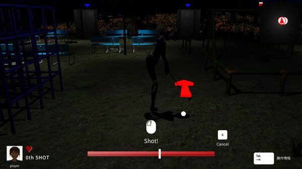 Скриншот из KimodameshiGolf