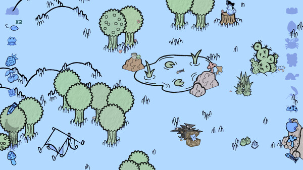 Скриншот из Missing Kitty