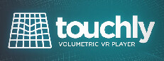 Touchly Volumetric VR Video Player 게임 이미지