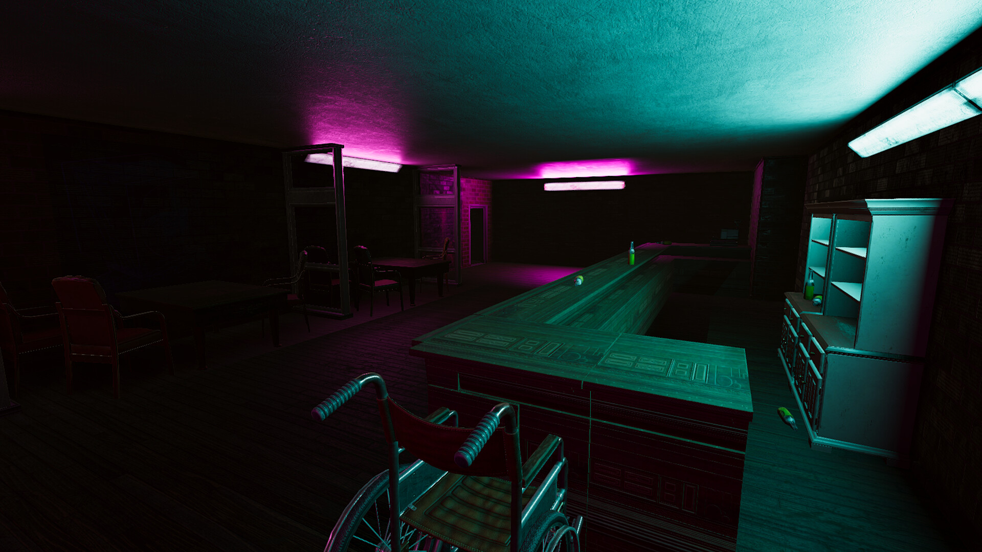 DEATH RATION: BACK TO 19XX #8