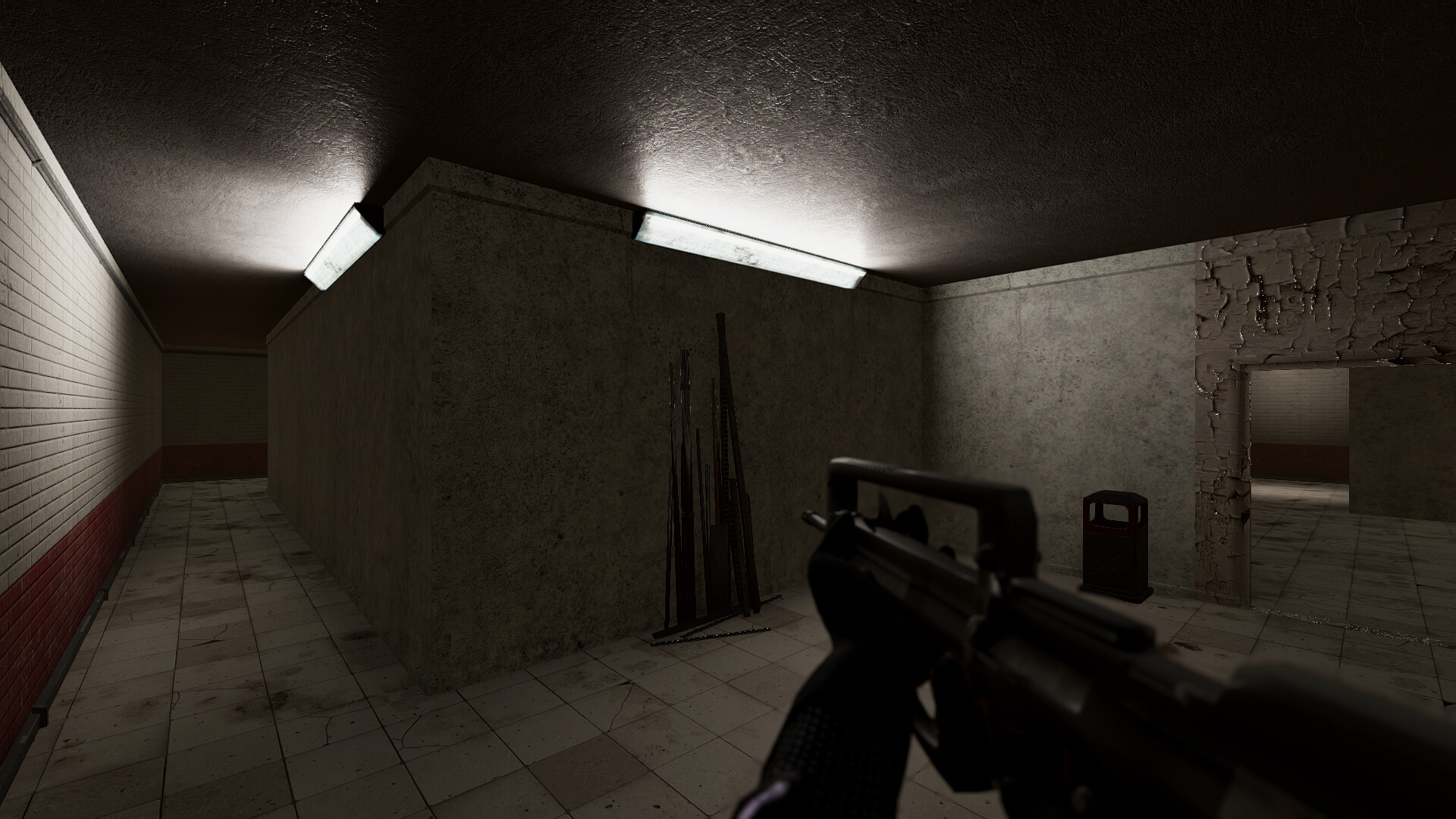 DEATH RATION: BACK TO 19XX screenshot 1