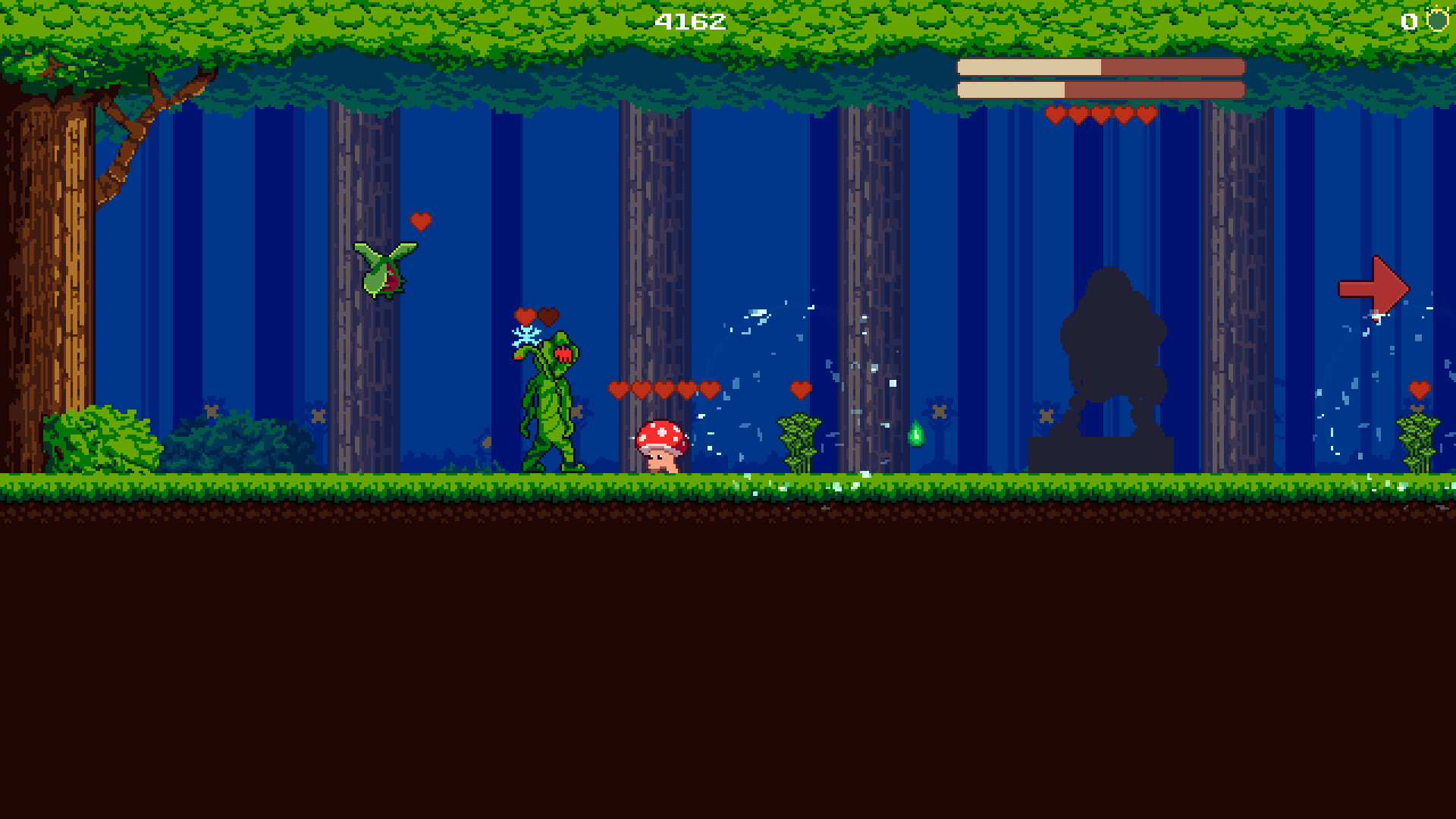 Mushy Score screenshot 1