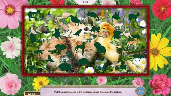 Скриншот из My Lovely Pets 2 Collector's Edition