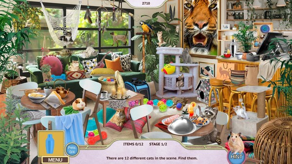 Скриншот из My Lovely Pets 2 Collector's Edition