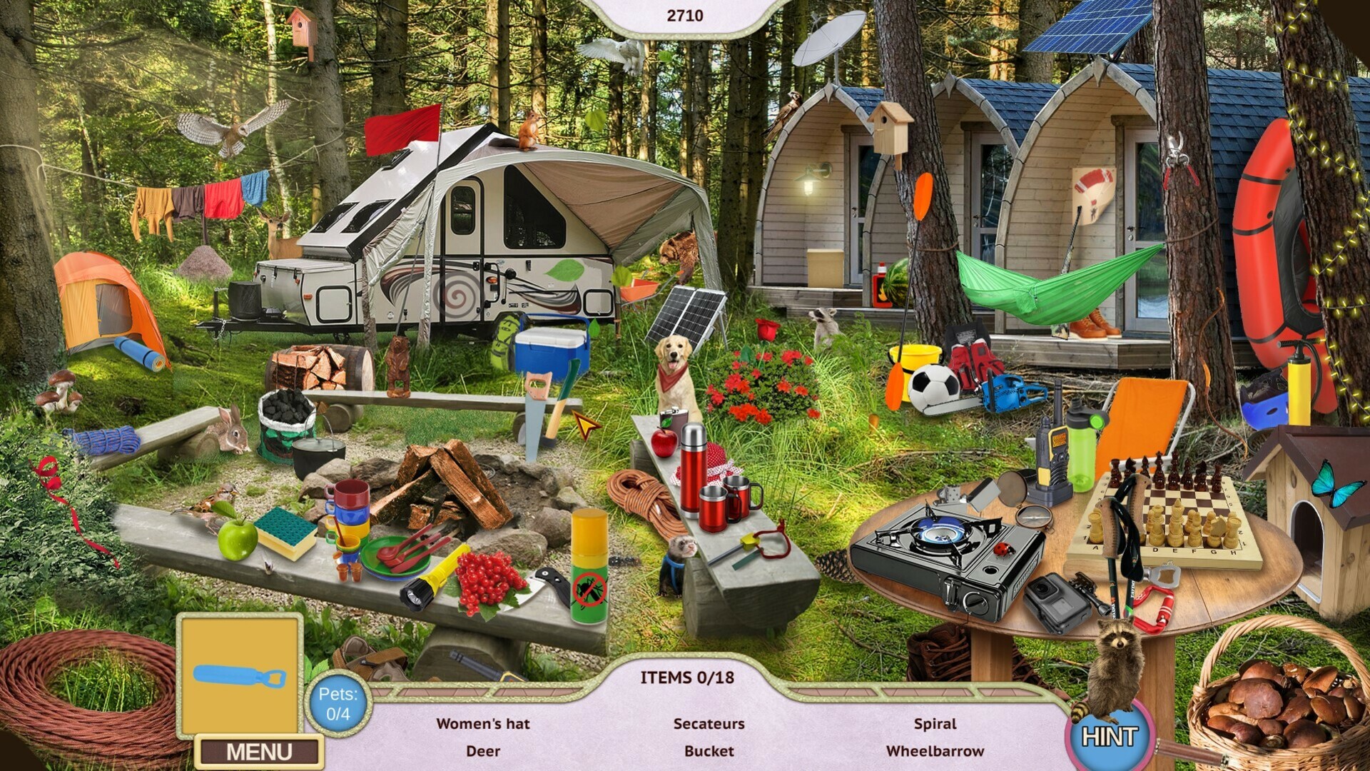 My Lovely Pets 2 Collector's Edition screenshot 1