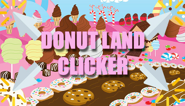 Donut Clicker 🕹️ Play on CrazyGames