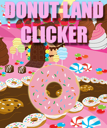 Donut Land Clicker