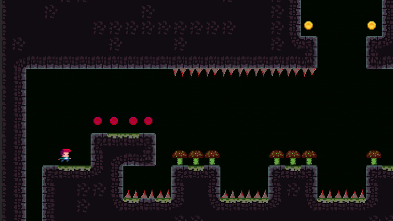 The best platformer: The Pit PC gameplay screenshot 2 of 7