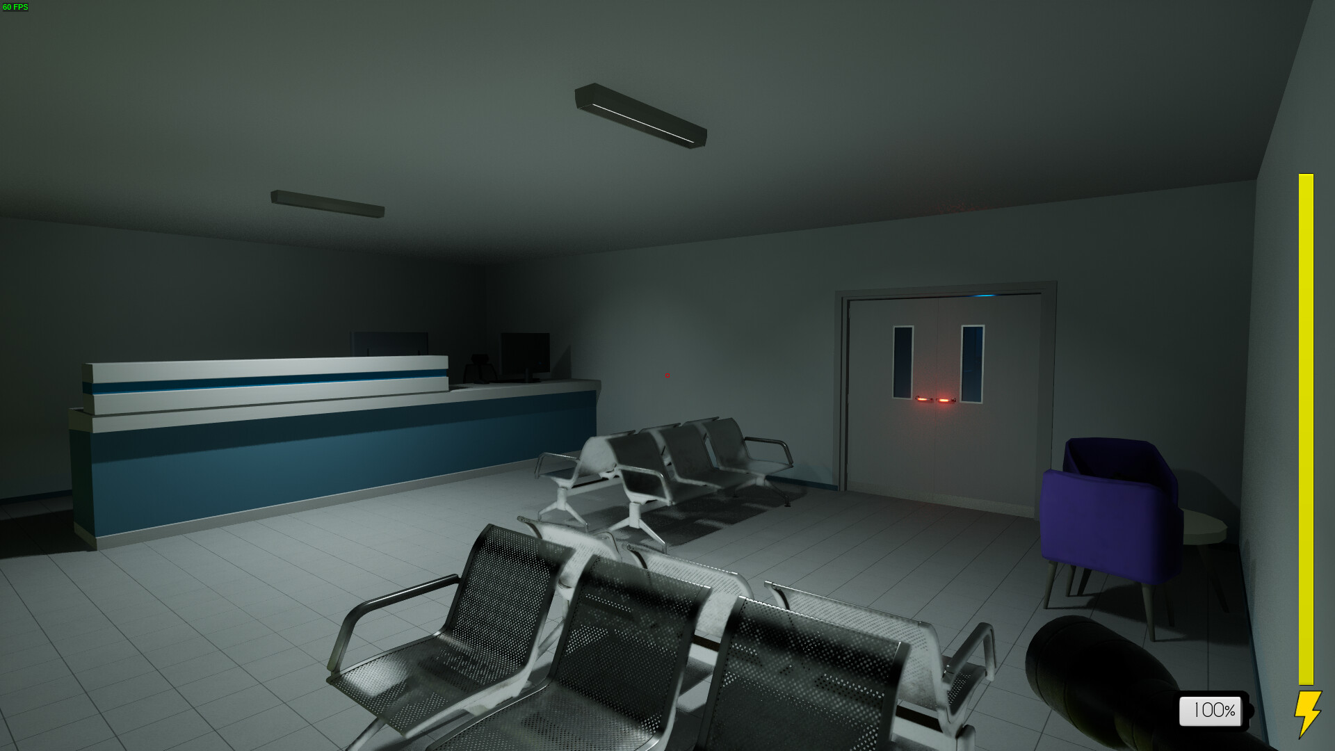 The Experiment on Steam