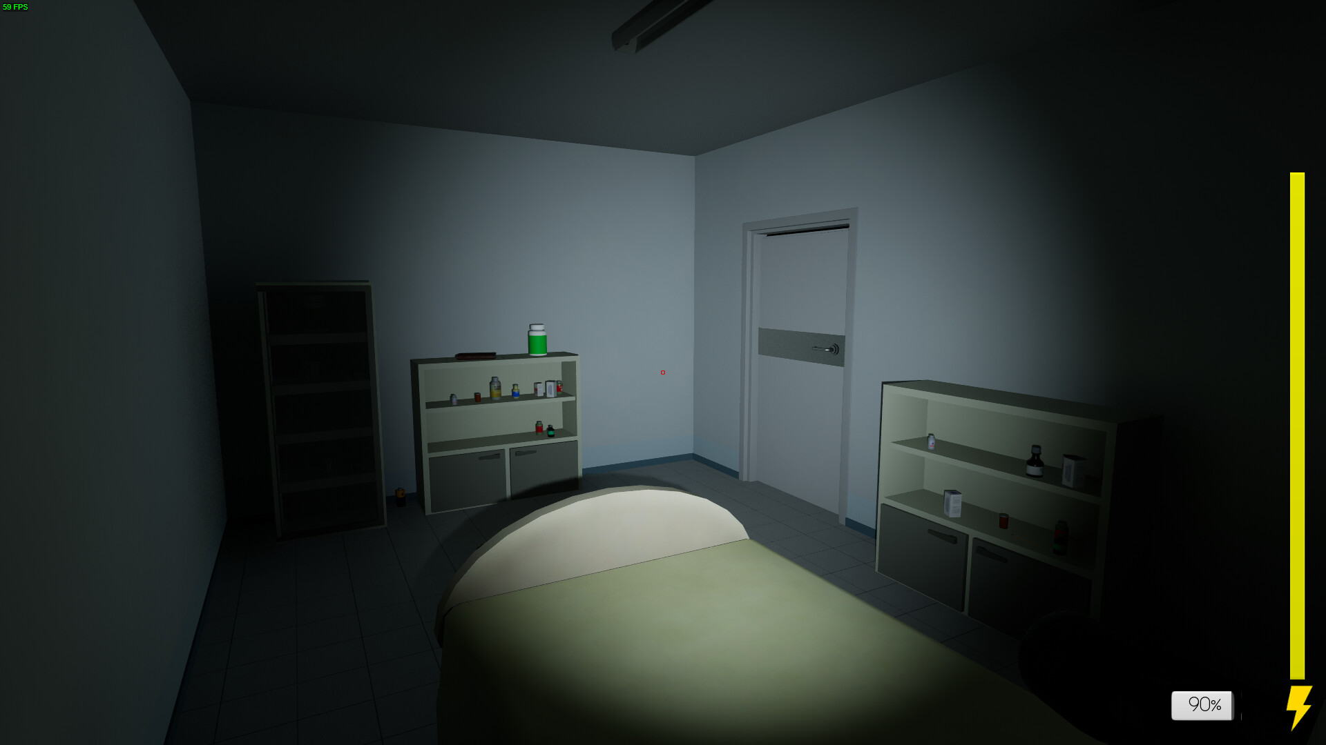 The Experiment on Steam