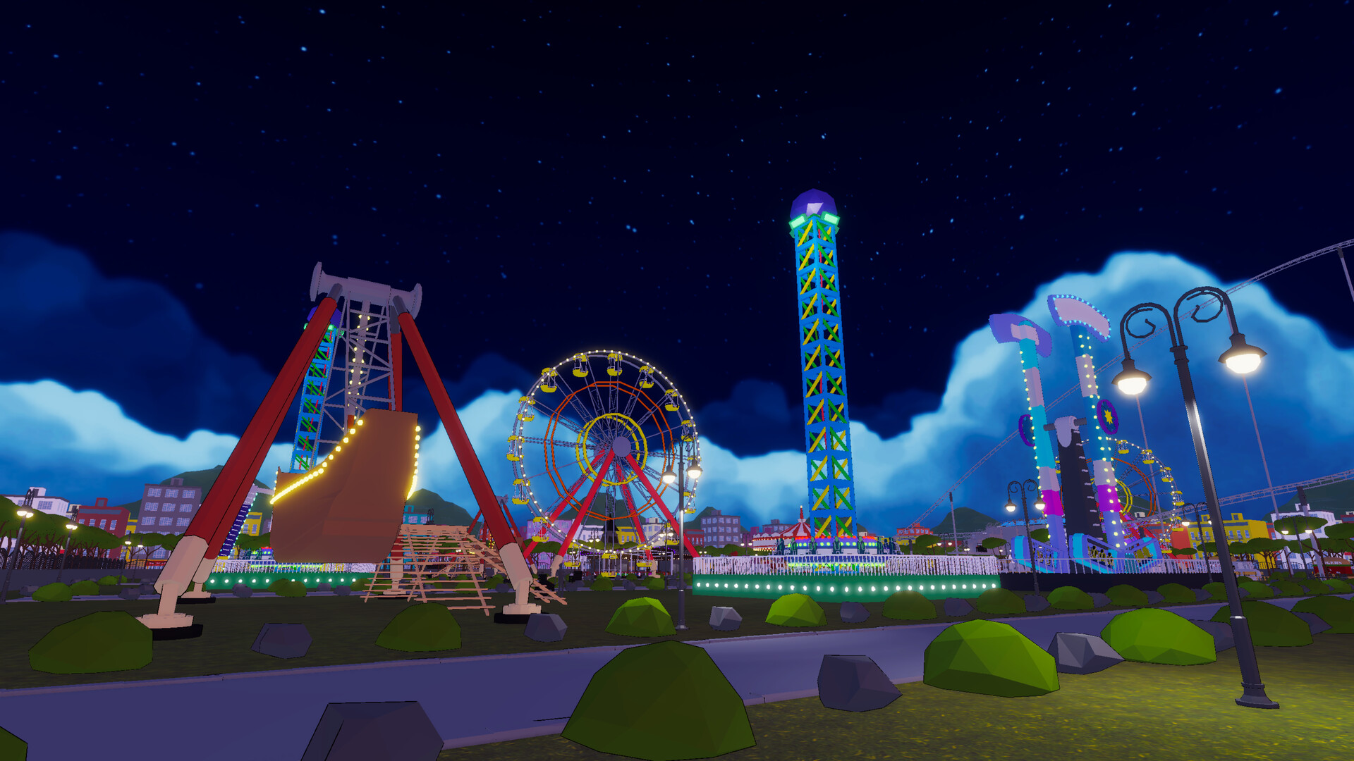 Amusement Park Simulator on Steam