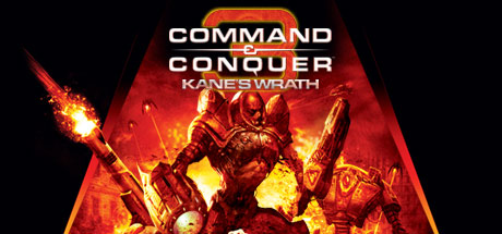 Header image for the game Command and Conquer 3: Kane's Wrath