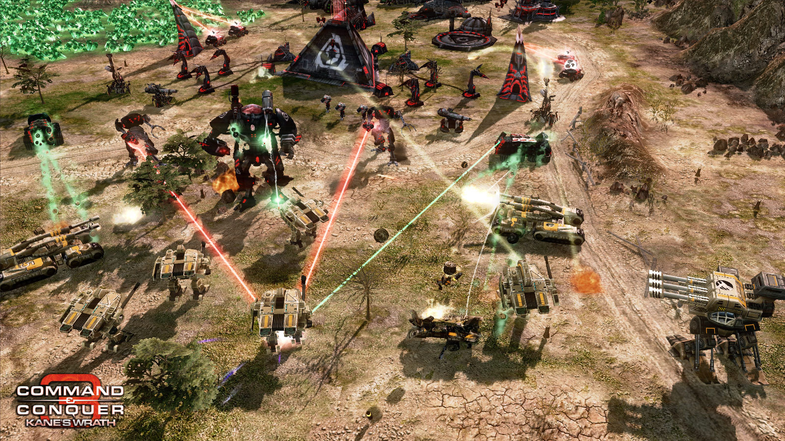 free command and conquer download cnc