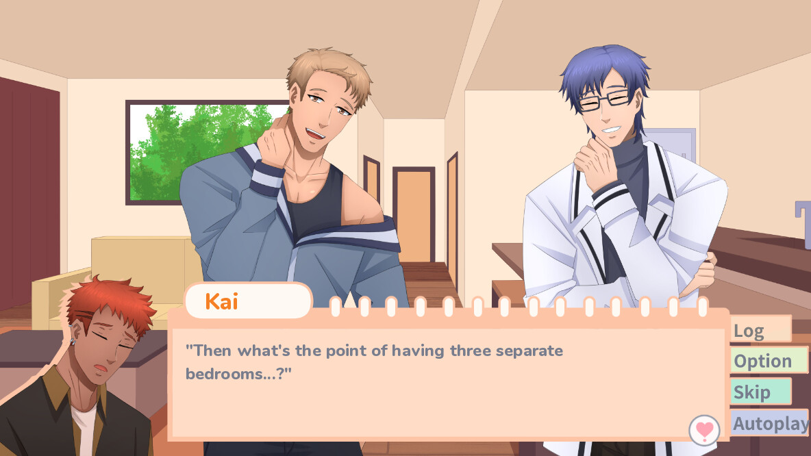 MNAH: Prince or Villain screenshot screenshot 1