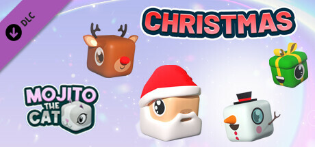 Mojito the Cat: Christmas Skins banner image