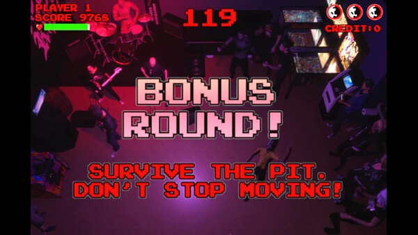 Murder Generation: Cream City Chaos game for windows Pc 1