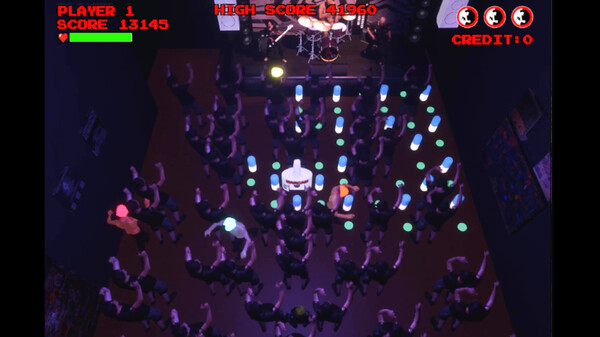 Скриншот из Murder Generation: Cream City Chaos
