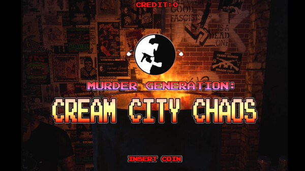 Скриншот из Murder Generation: Cream City Chaos